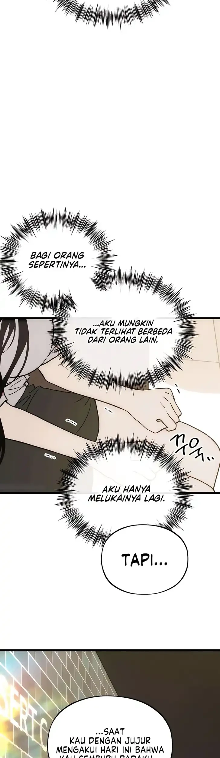 Endless Yearning Chapter 20 - halaman 45