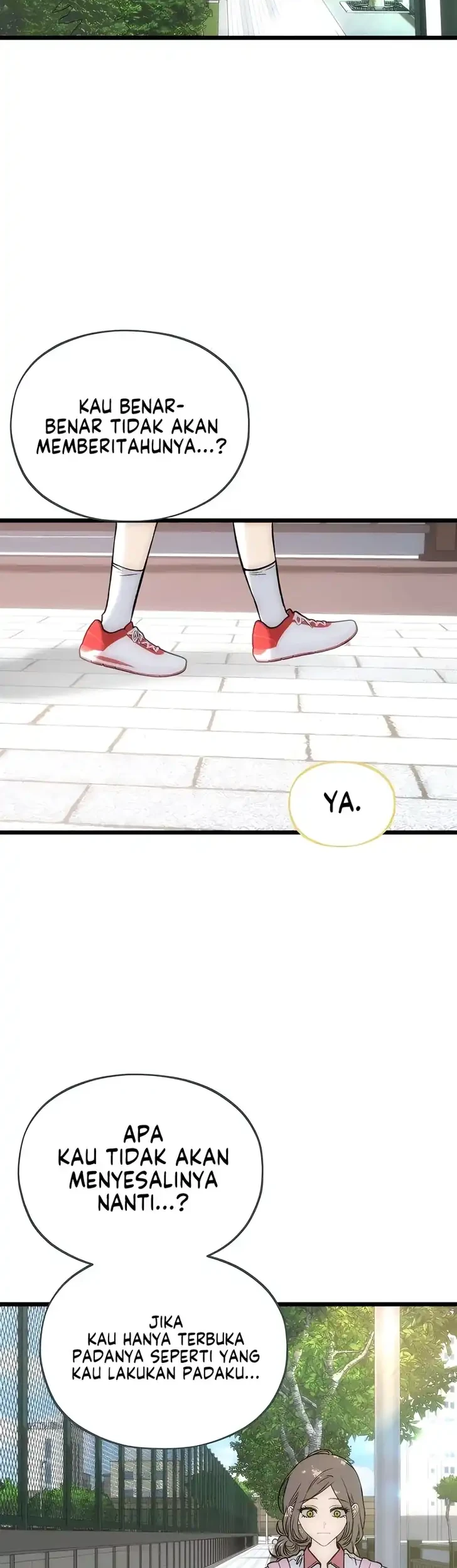 Endless Yearning Chapter 20 - halaman 49
