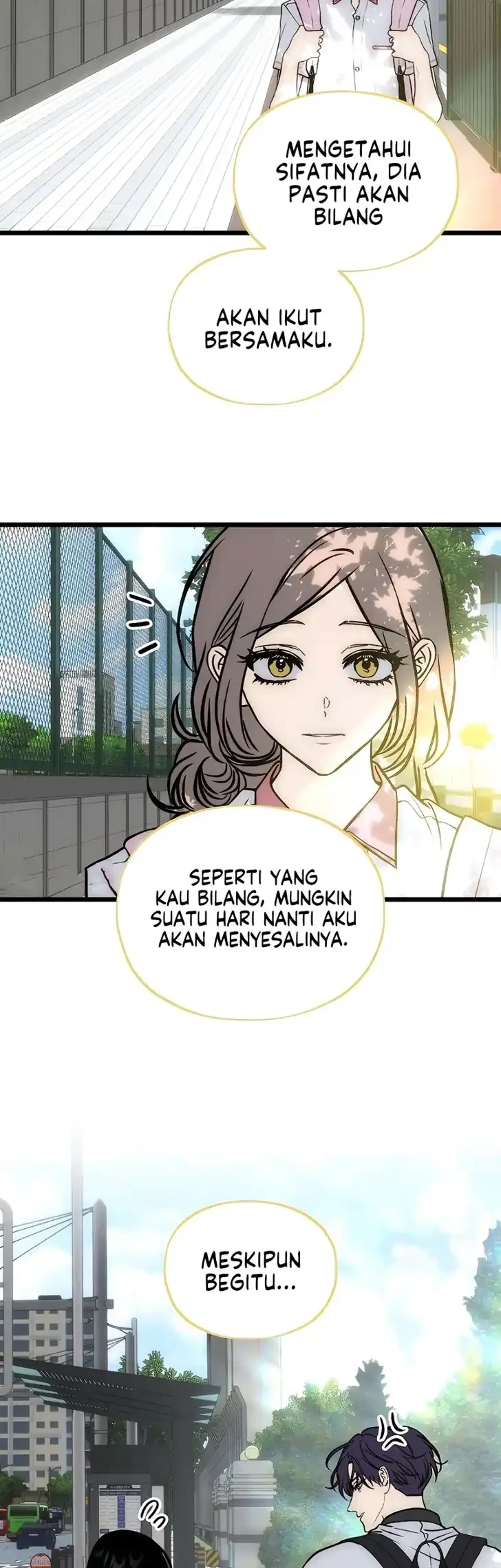 Endless Yearning Chapter 20 - halaman 50