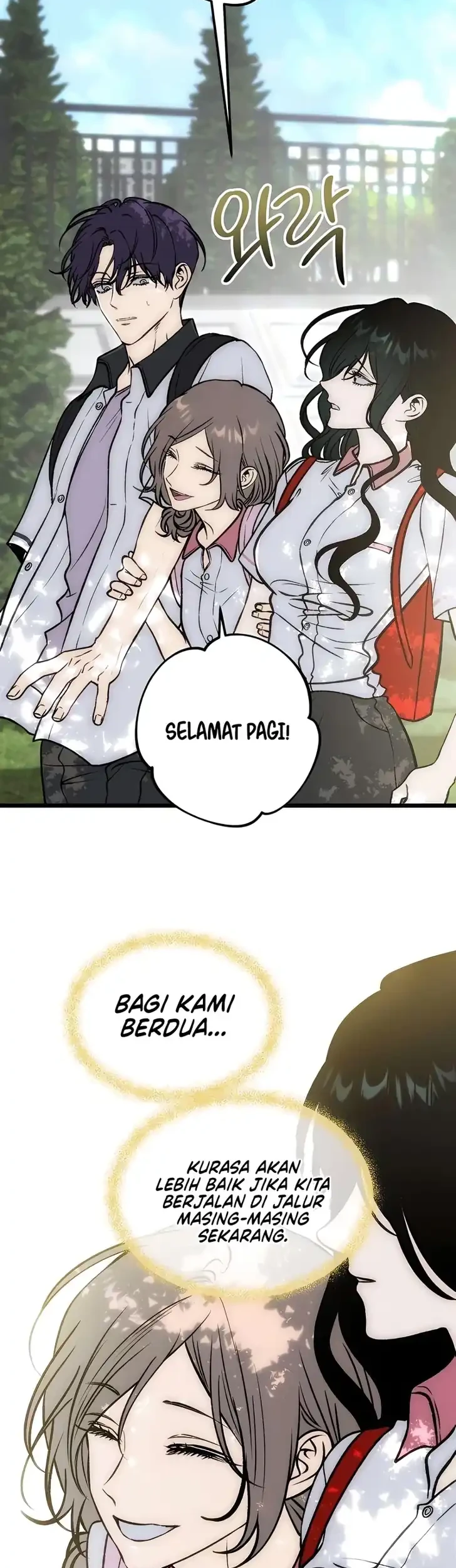 Endless Yearning Chapter 20 - halaman 52