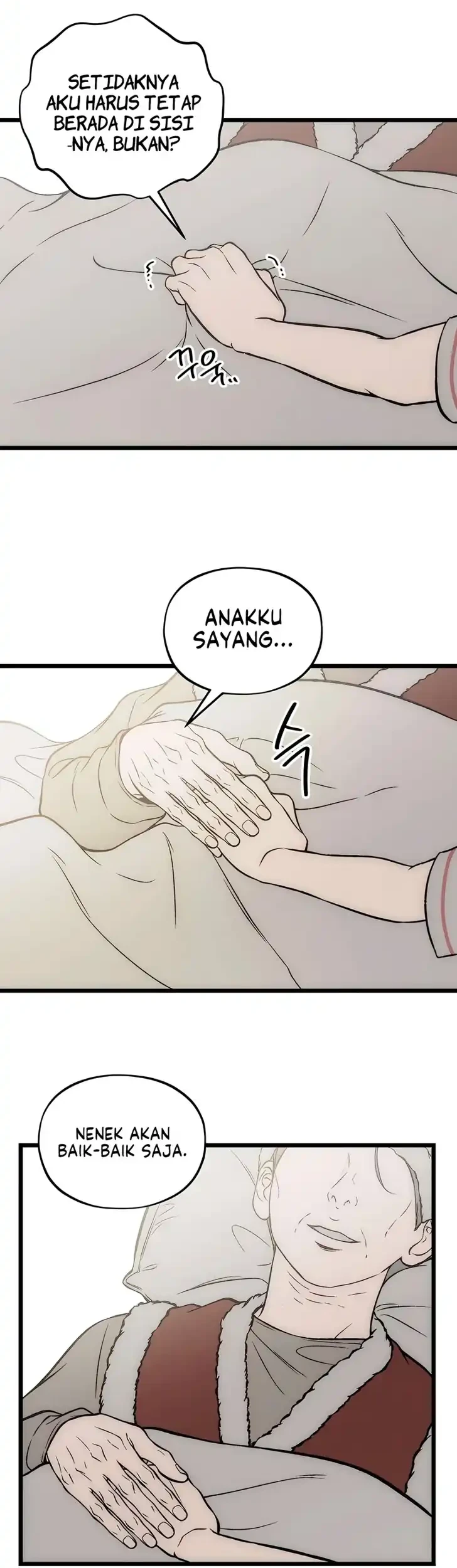 Endless Yearning Chapter 20 - halaman 6