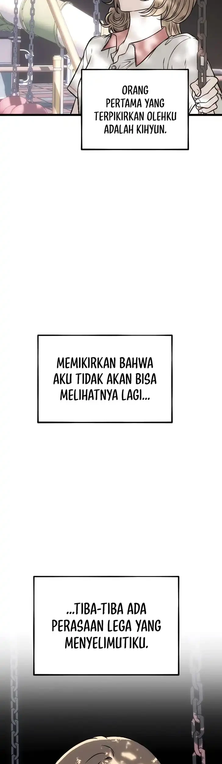 Endless Yearning Chapter 20 - halaman 9