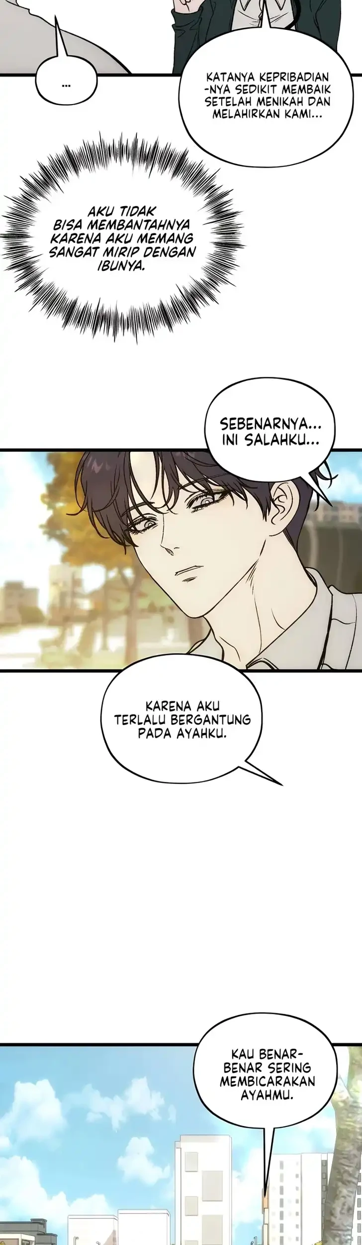 Endless Yearning Chapter 21 - halaman 10