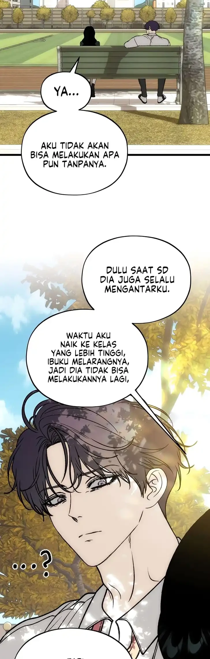 Endless Yearning Chapter 21 - halaman 11
