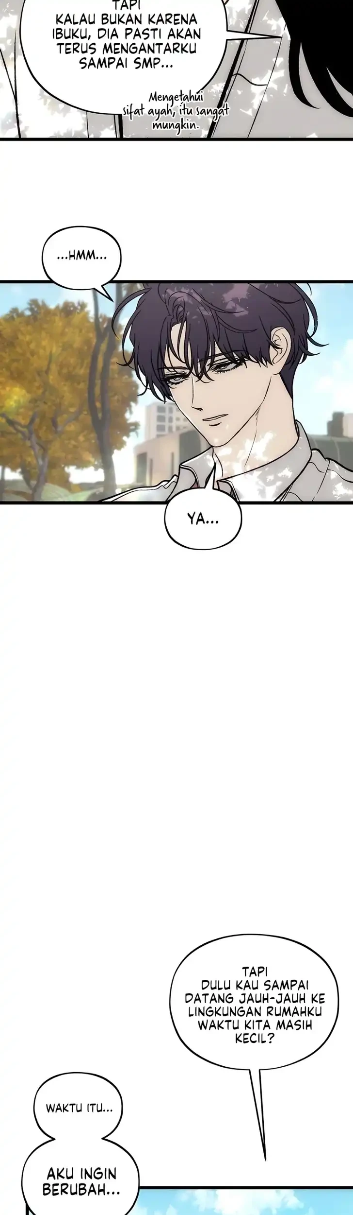 Endless Yearning Chapter 21 - halaman 12