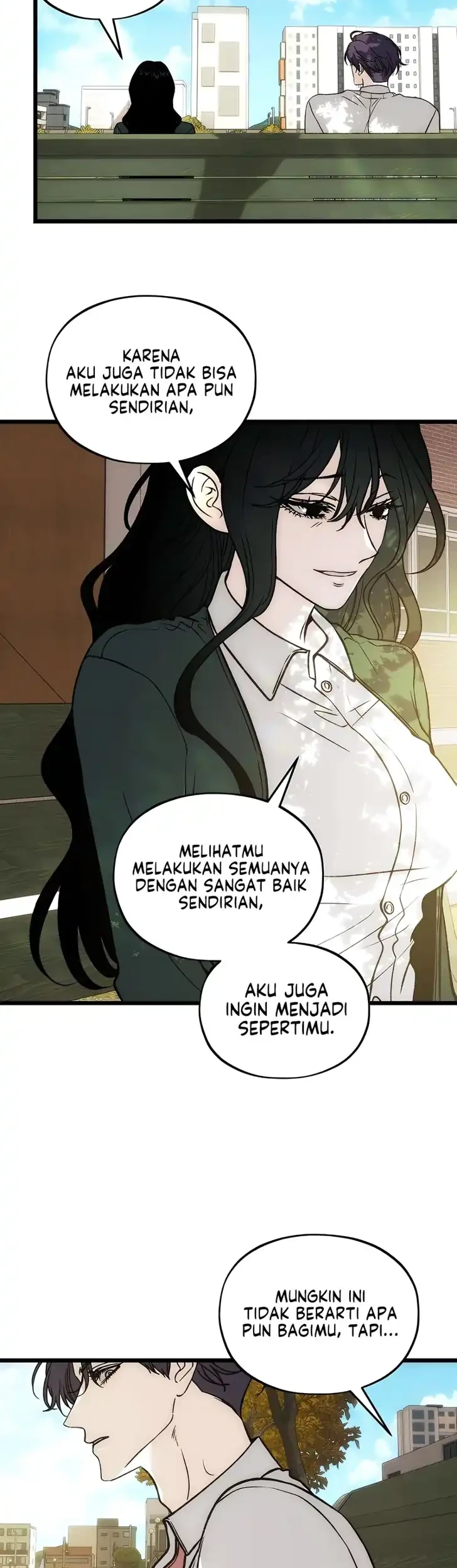 Endless Yearning Chapter 21 - halaman 13