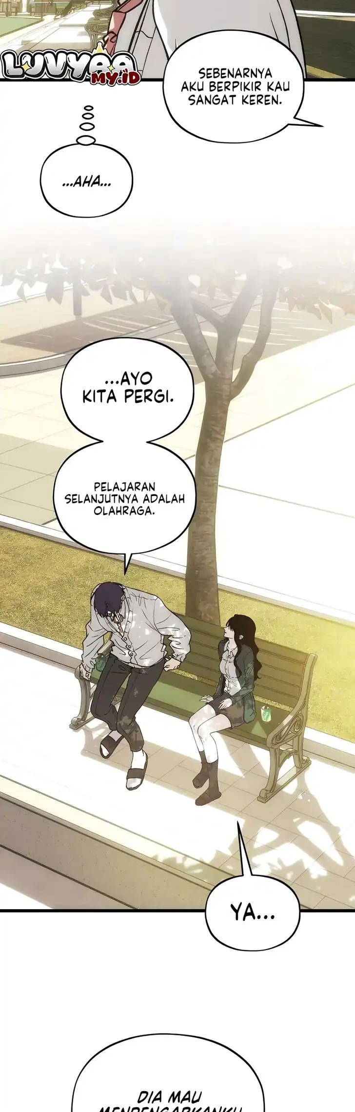 Endless Yearning Chapter 21 - halaman 14