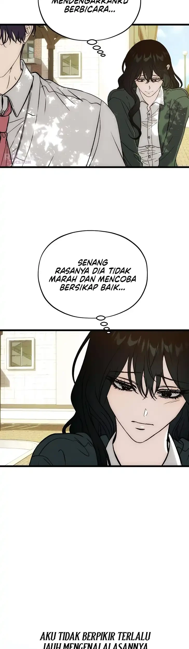 Endless Yearning Chapter 21 - halaman 15