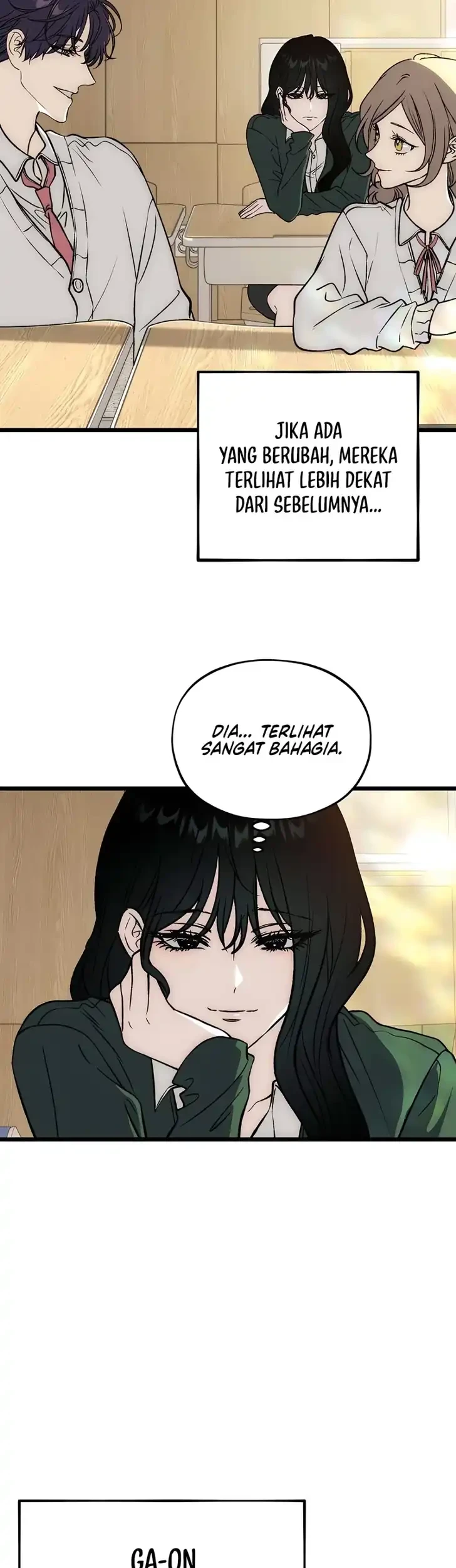 Endless Yearning Chapter 21 - halaman 18