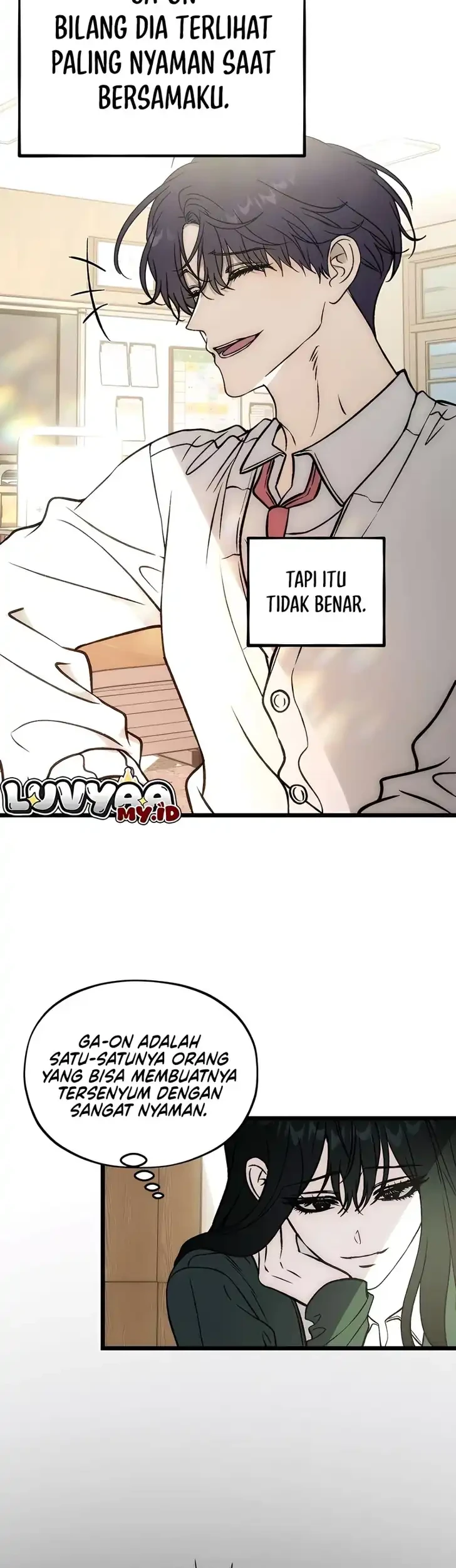 Endless Yearning Chapter 21 - halaman 19