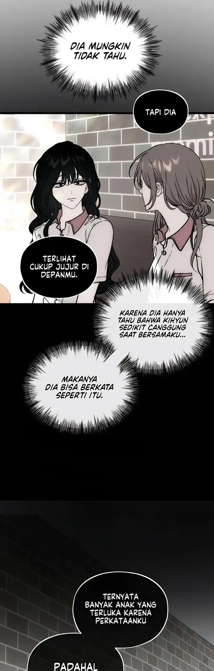 Endless Yearning Chapter 21 - halaman 20