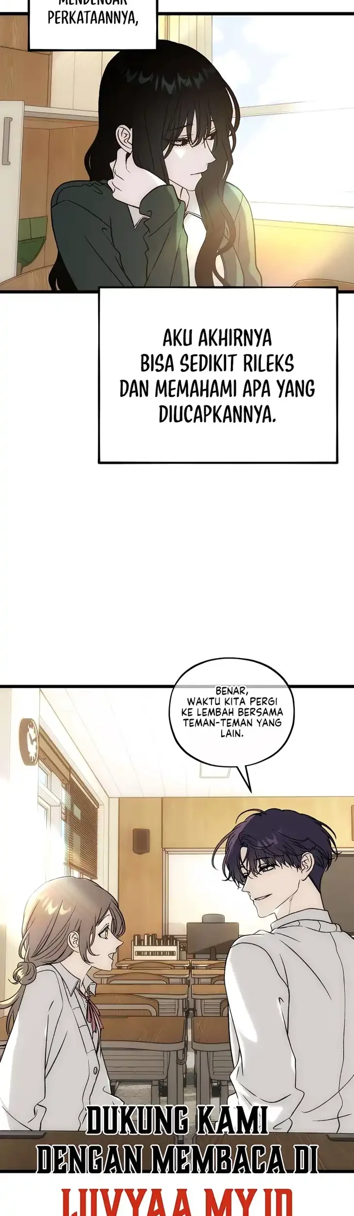 Endless Yearning Chapter 21 - halaman 22