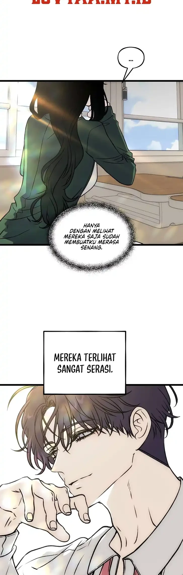 Endless Yearning Chapter 21 - halaman 23