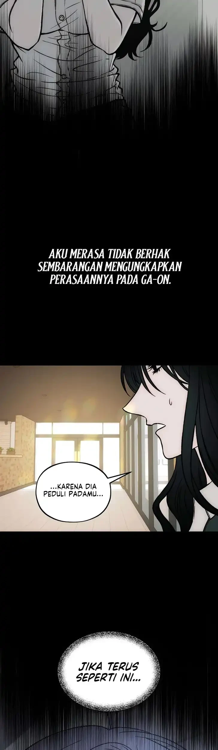 Endless Yearning Chapter 21 - halaman 27