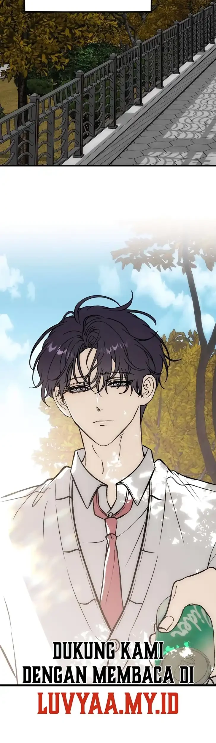 Endless Yearning Chapter 21 - halaman 3