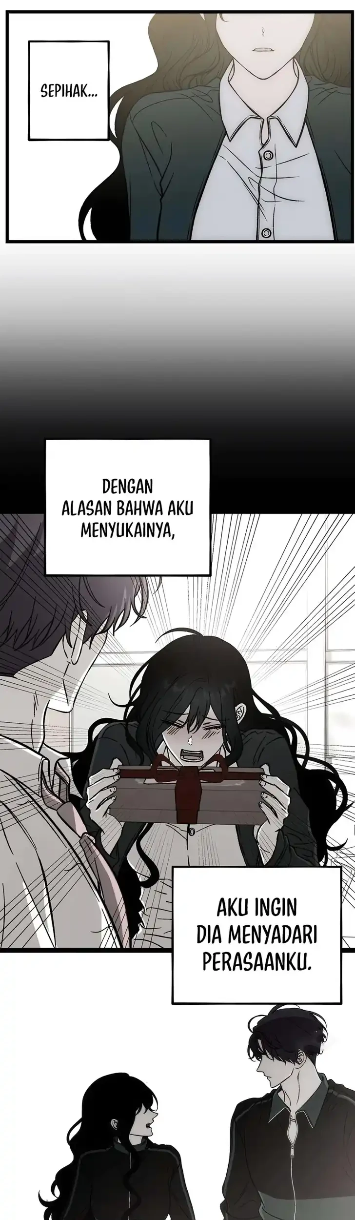 Endless Yearning Chapter 21 - halaman 31
