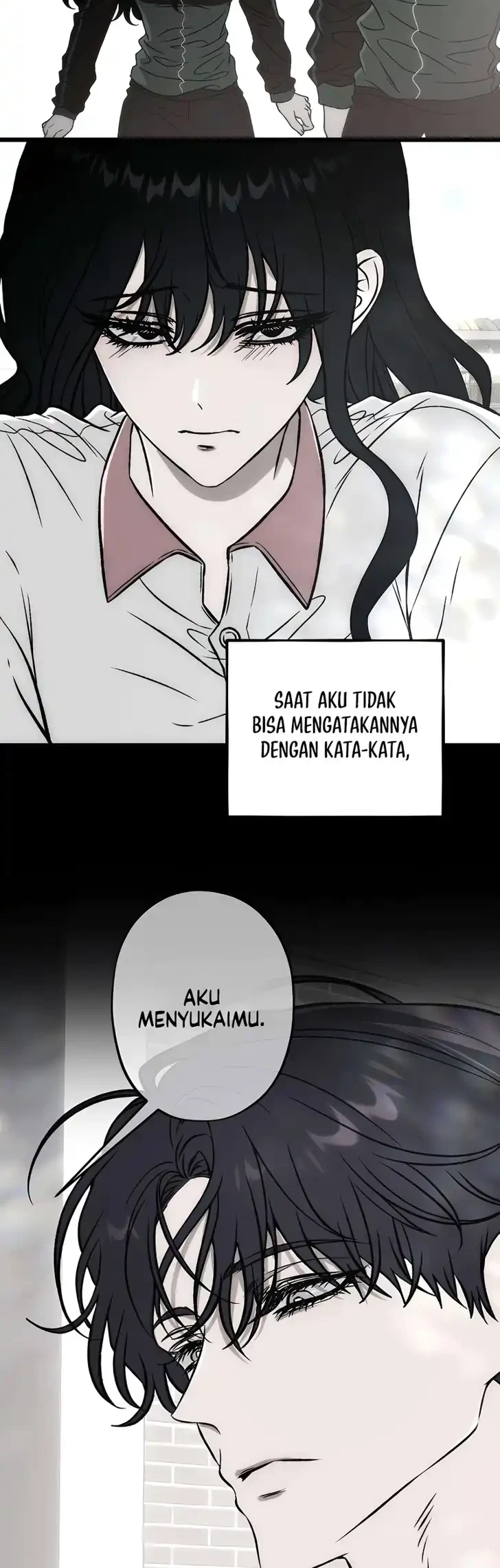 Endless Yearning Chapter 21 - halaman 32