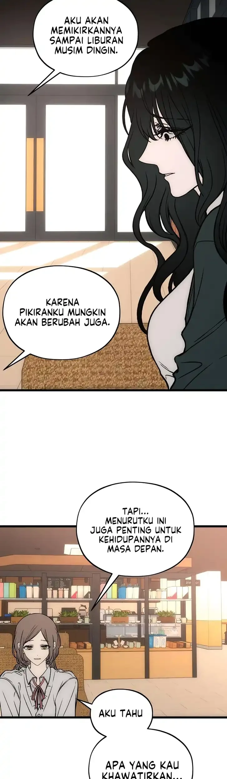 Endless Yearning Chapter 21 - halaman 36