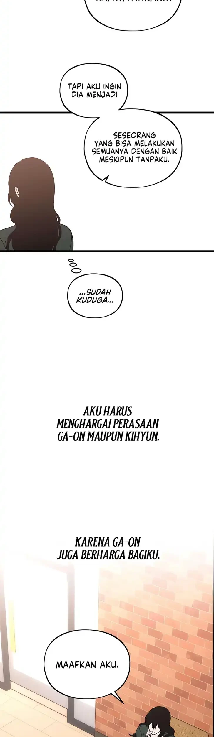 Endless Yearning Chapter 21 - halaman 37