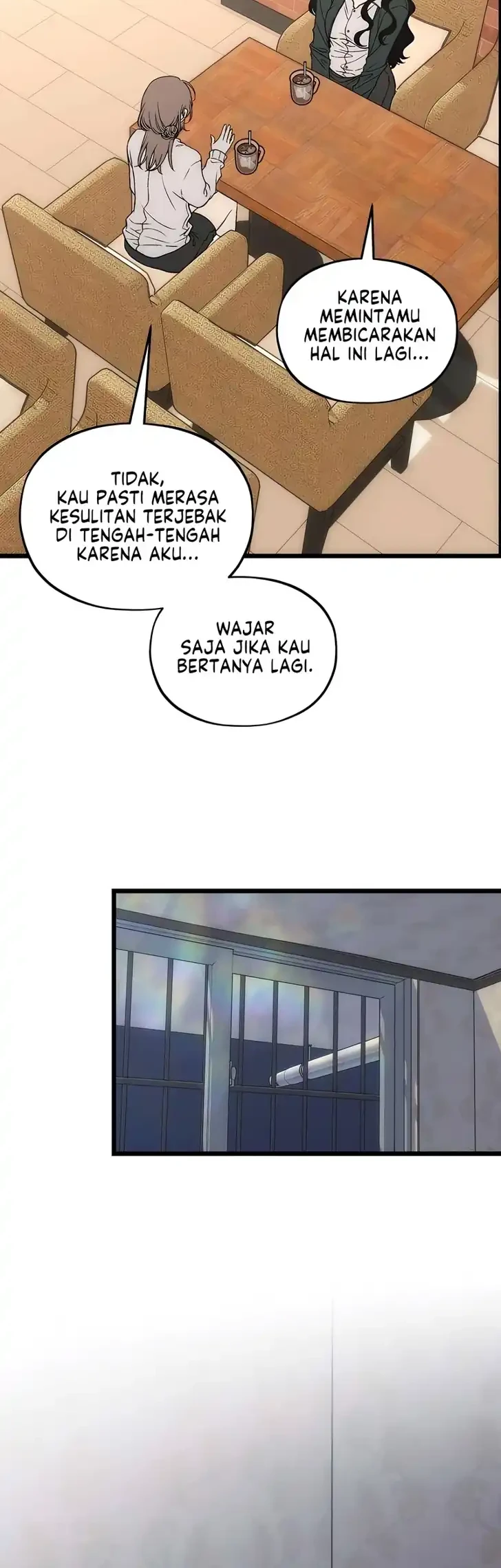 Endless Yearning Chapter 21 - halaman 38