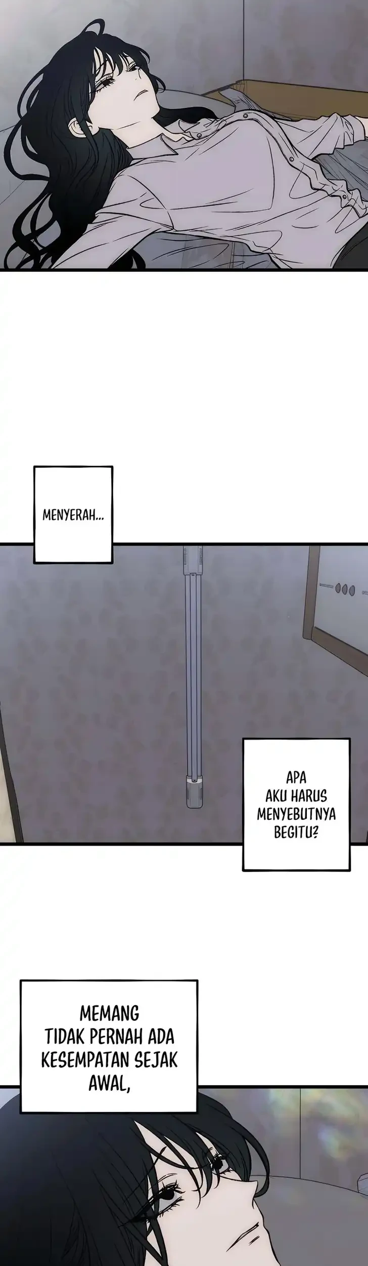Endless Yearning Chapter 21 - halaman 39