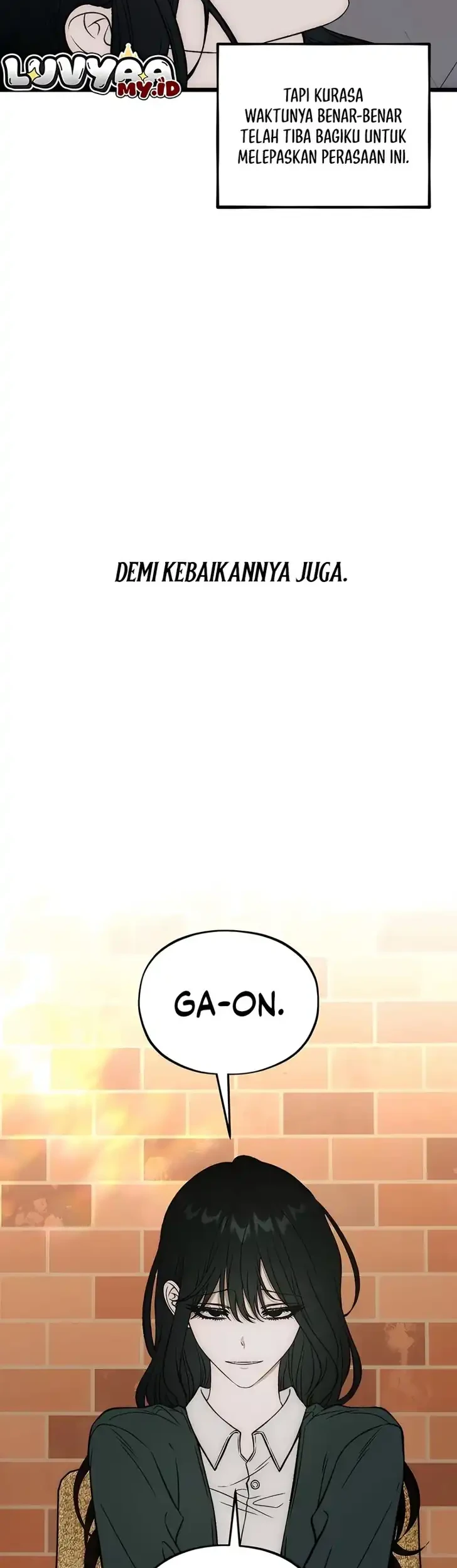 Endless Yearning Chapter 21 - halaman 40