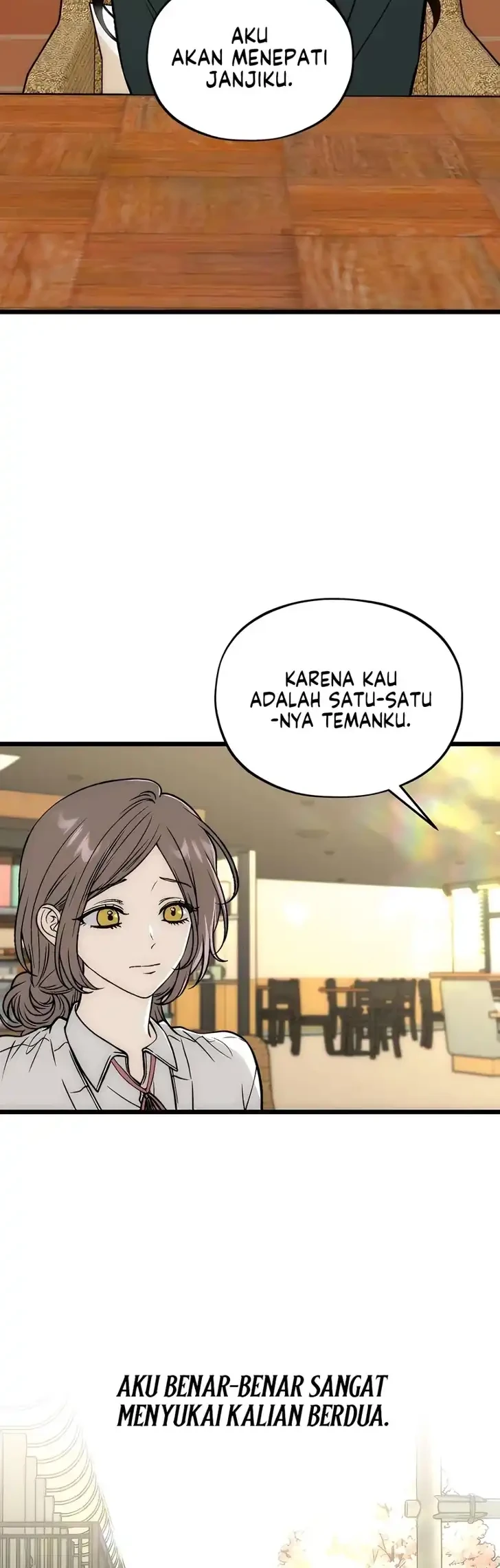 Endless Yearning Chapter 21 - halaman 41