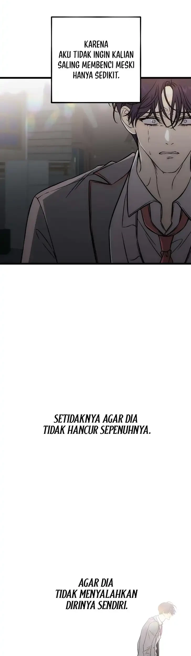 Endless Yearning Chapter 21 - halaman 43
