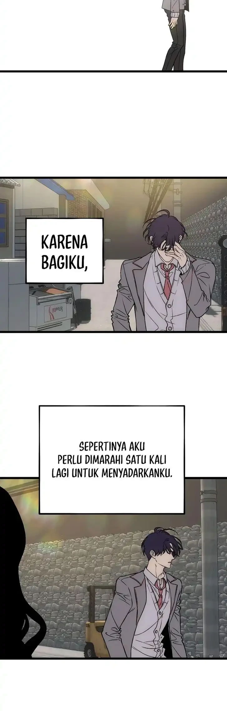 Endless Yearning Chapter 21 - halaman 44