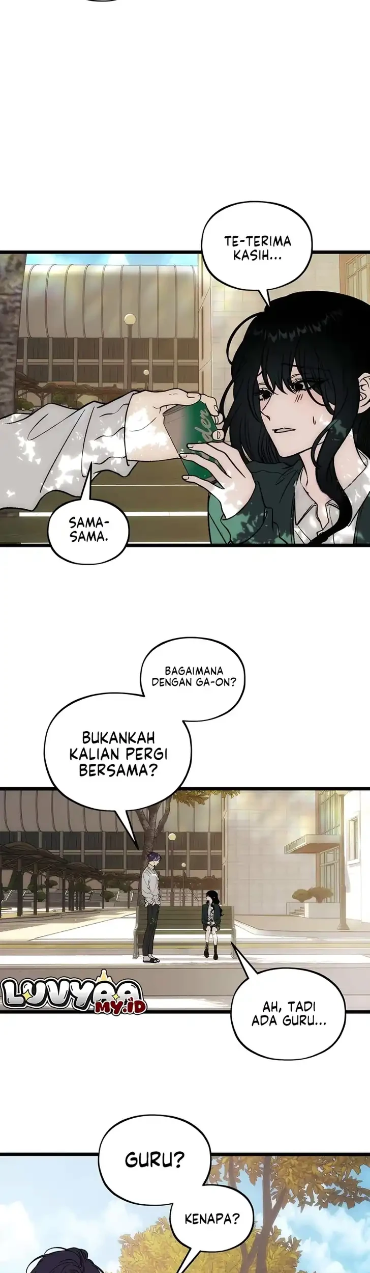Endless Yearning Chapter 21 - halaman 5