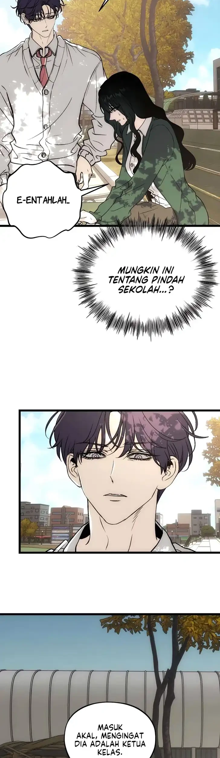 Endless Yearning Chapter 21 - halaman 6