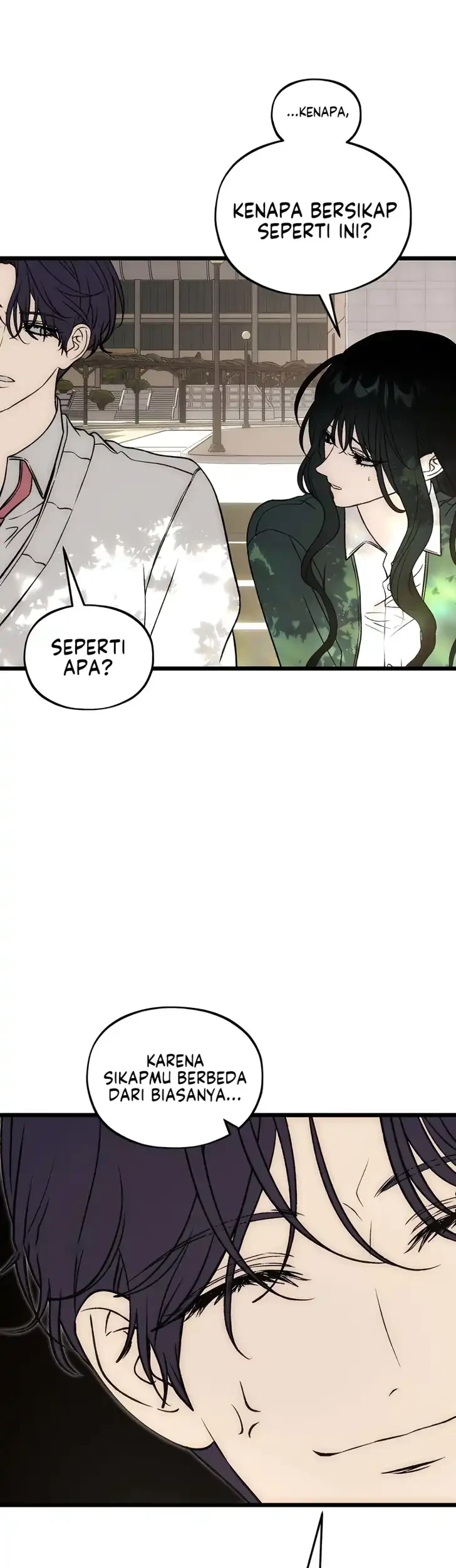 Endless Yearning Chapter 21 - halaman 8