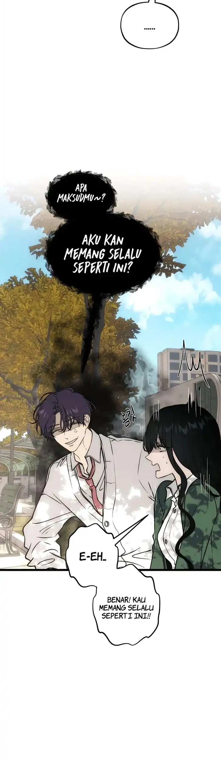 Endless Yearning Chapter 21 - halaman 9