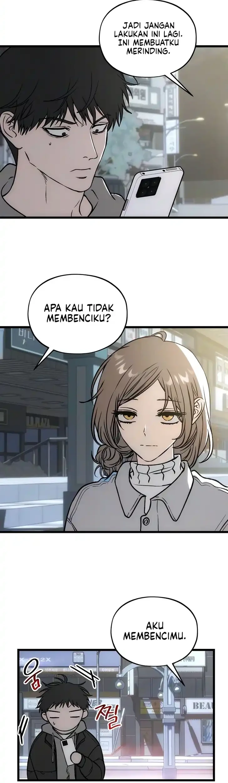 Endless Yearning Chapter 22 - halaman 10