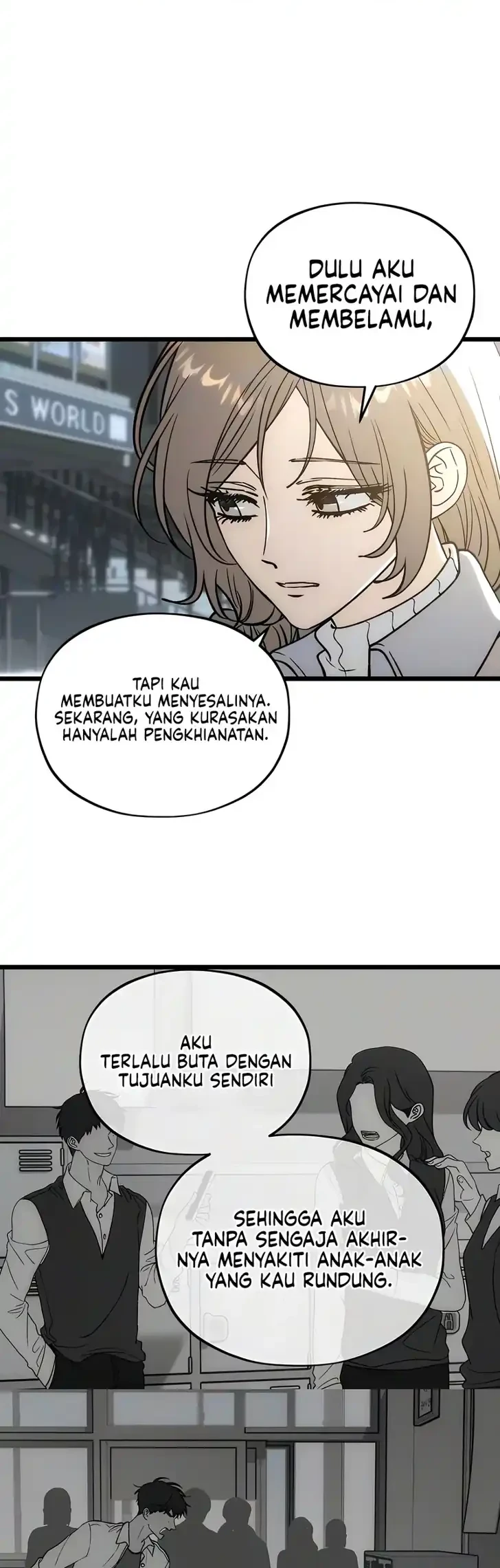 Endless Yearning Chapter 22 - halaman 11