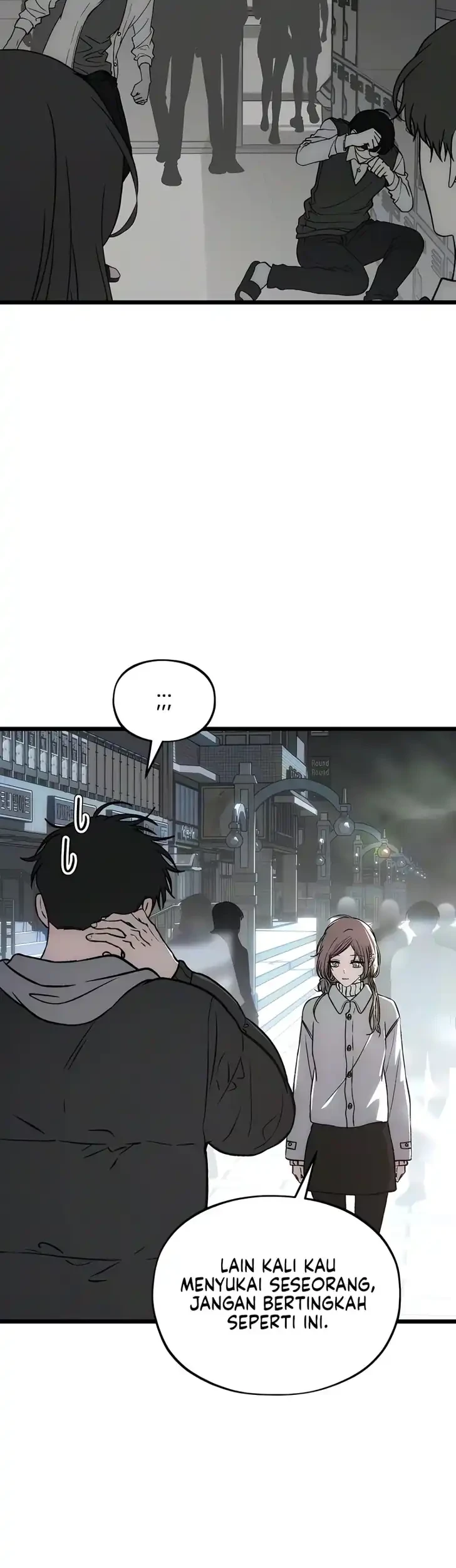 Endless Yearning Chapter 22 - halaman 12