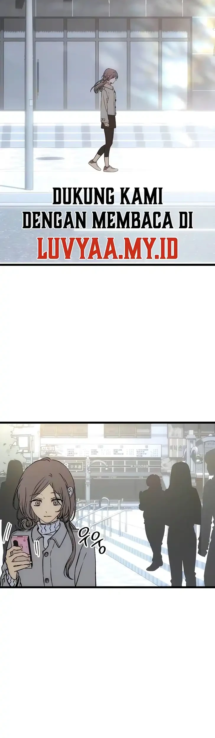 Endless Yearning Chapter 22 - halaman 16