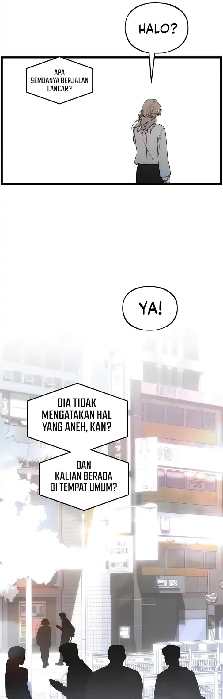 Endless Yearning Chapter 22 - halaman 17