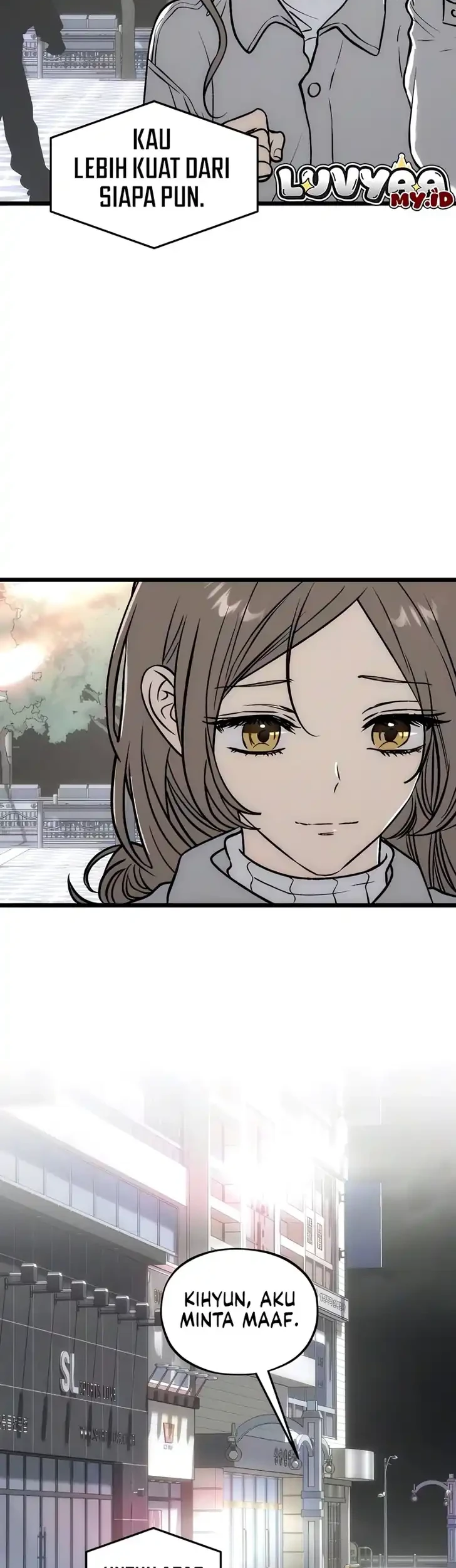 Endless Yearning Chapter 22 - halaman 19