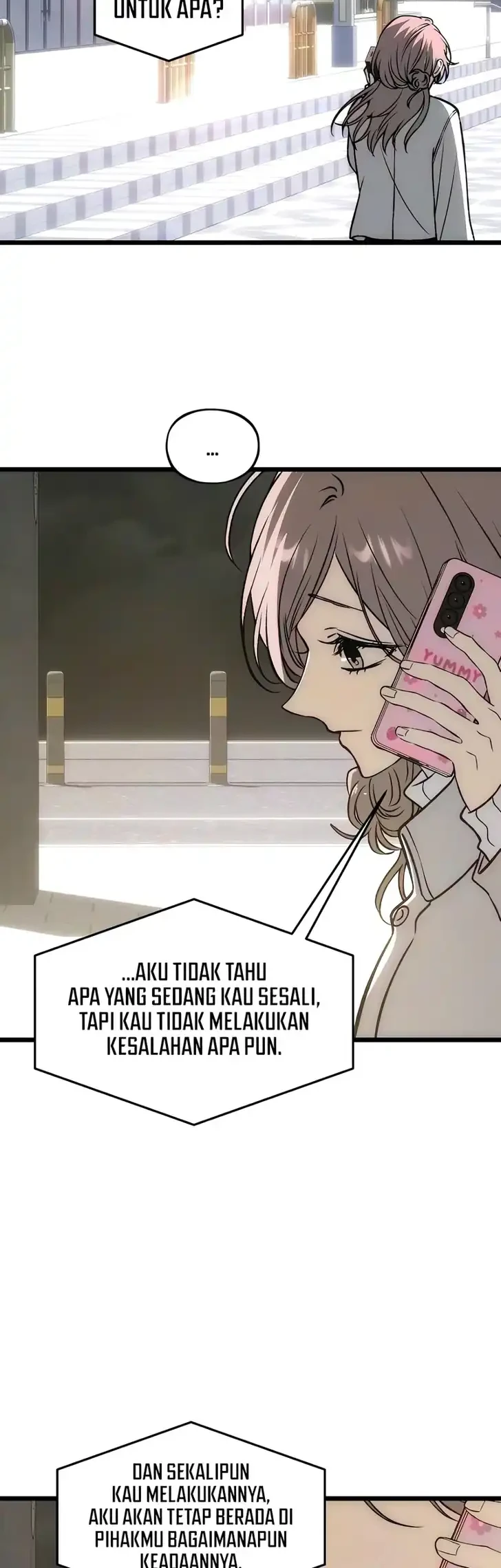 Endless Yearning Chapter 22 - halaman 20