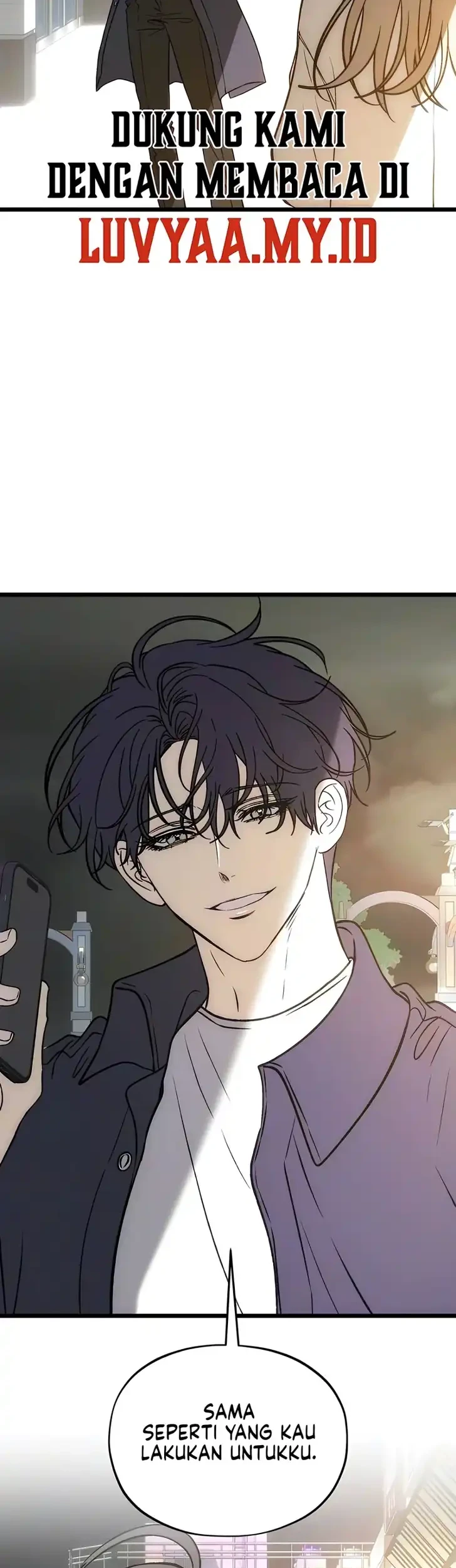 Endless Yearning Chapter 22 - halaman 22
