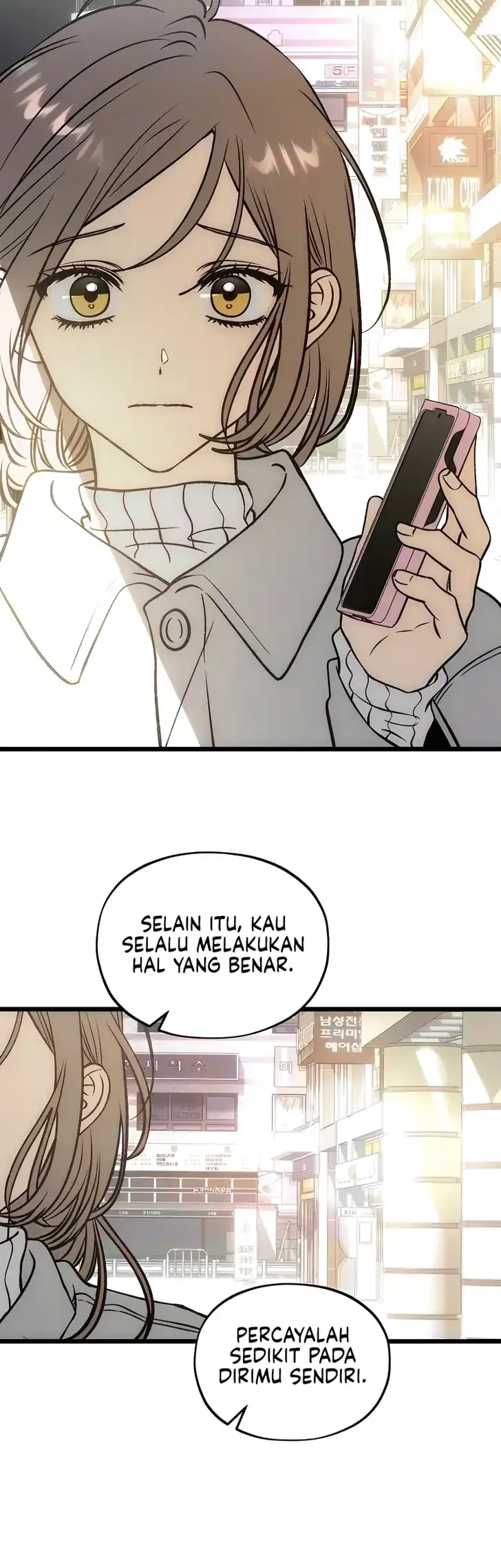 Endless Yearning Chapter 22 - halaman 23