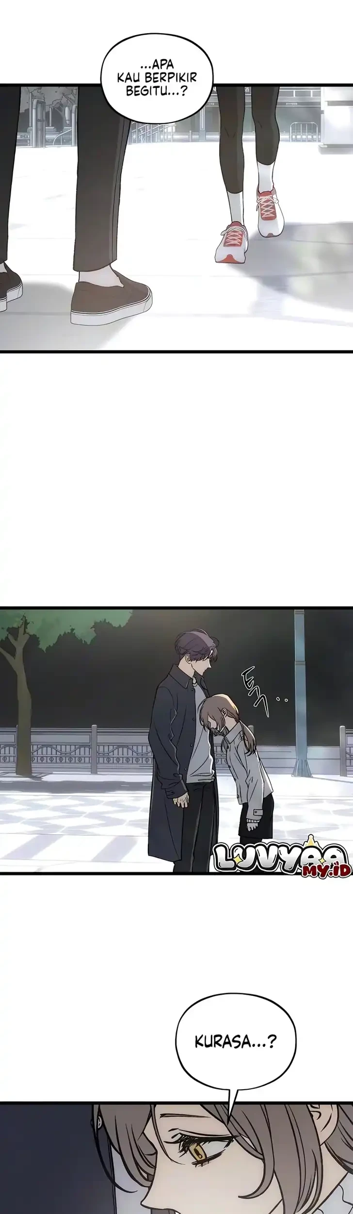 Endless Yearning Chapter 22 - halaman 24