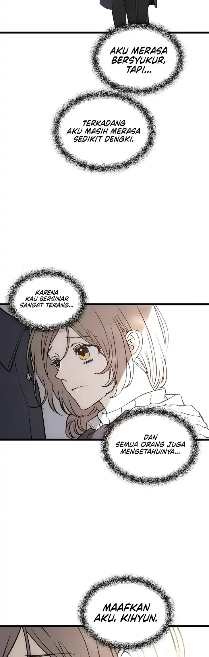 Endless Yearning Chapter 22 - halaman 26