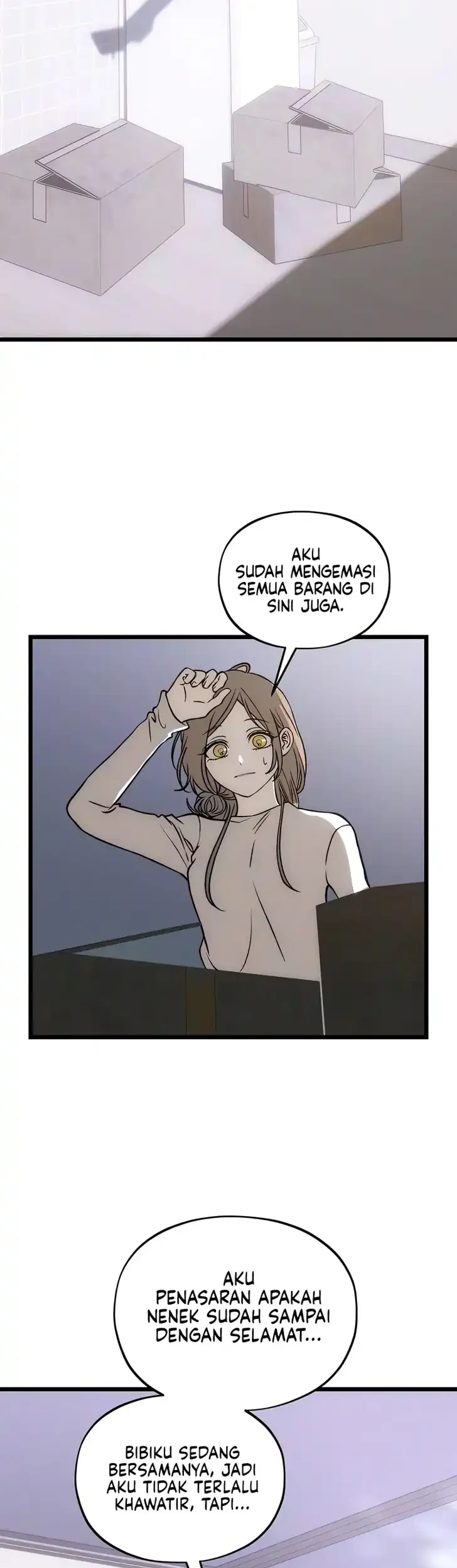 Endless Yearning Chapter 22 - halaman 28