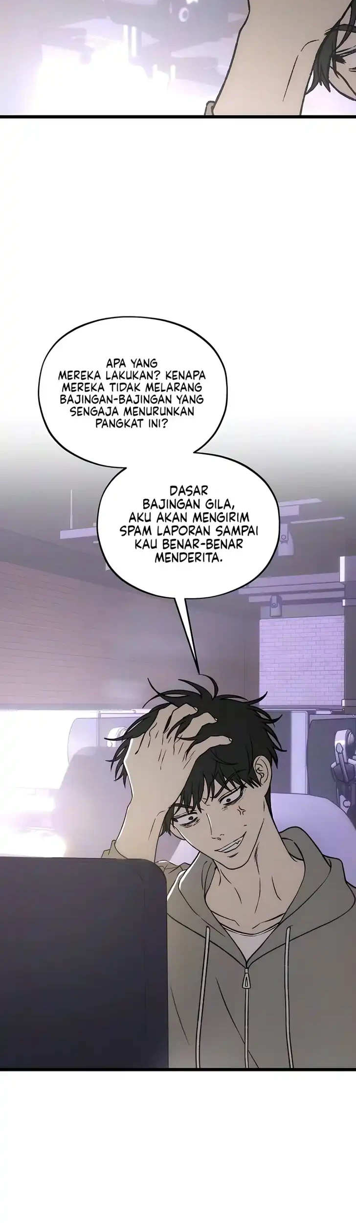 Endless Yearning Chapter 22 - halaman 3