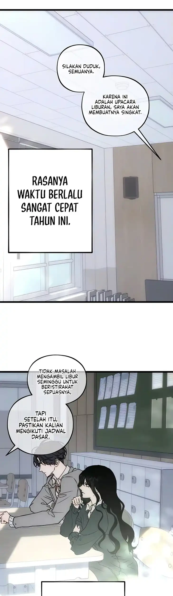 Endless Yearning Chapter 22 - halaman 31
