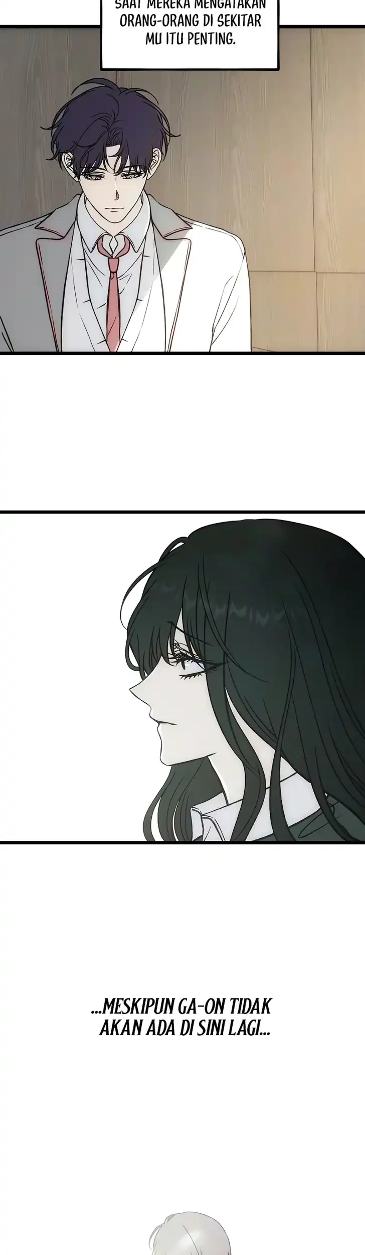 Endless Yearning Chapter 22 - halaman 33