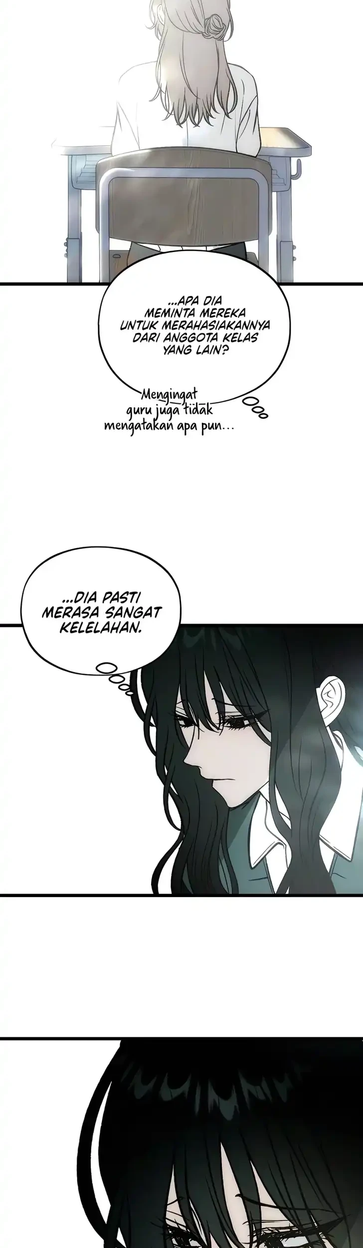 Endless Yearning Chapter 22 - halaman 34