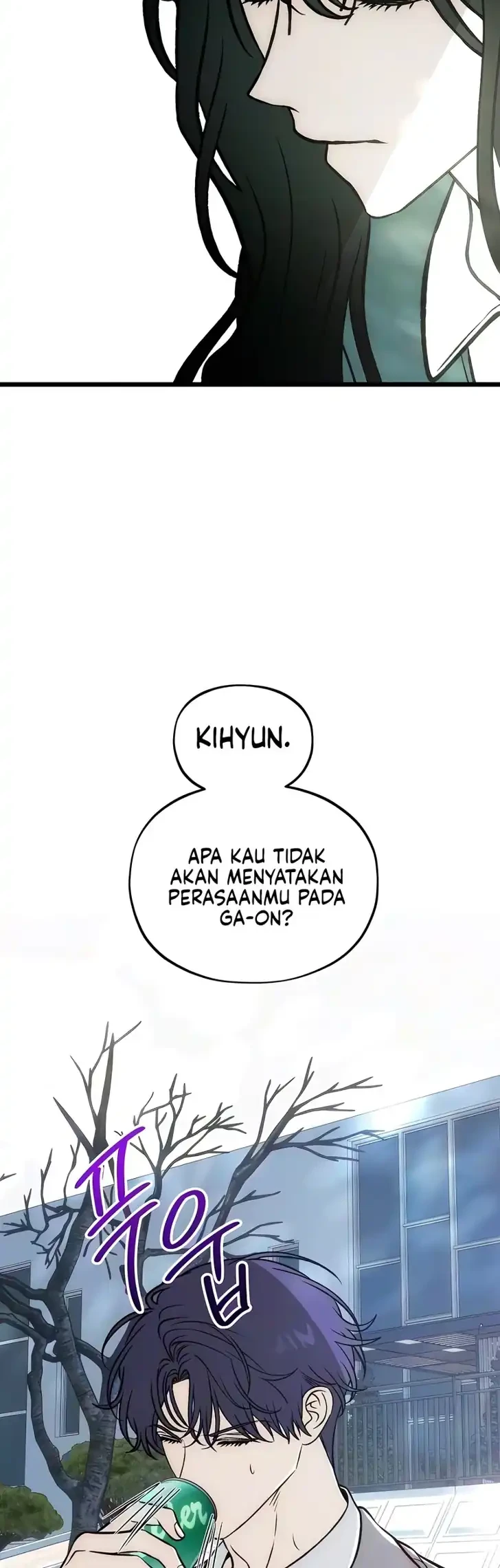 Endless Yearning Chapter 22 - halaman 35